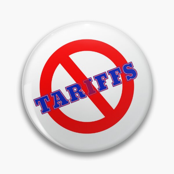 Item preview, Anti TARIFFS designed and sold by carolina1.
