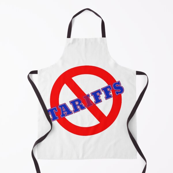 Item preview, Anti TARIFFS designed and sold by carolina1.