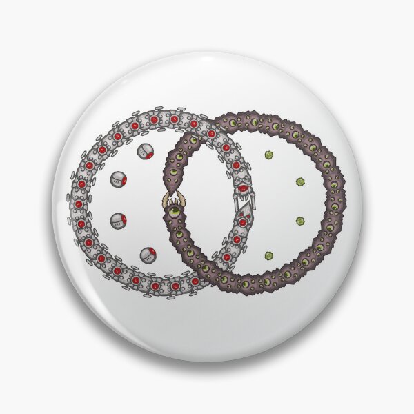 Item preview, The Destroyer and Eater of Worlds Infinity designed and sold by Homeless-Krish.