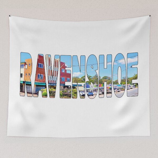 Item preview, RAVENSHOE - Atherton Tablelands QLD Art Deco Town Hall designed and sold by Adam Gormley.