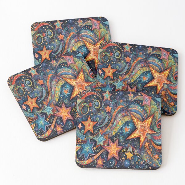 Item preview, High Speed Stars Vortex designed and sold by artedamensagem.
