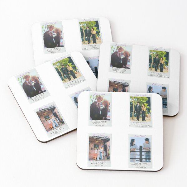 Item preview, Love Scout Kdrama HD Sticker Set / T Shirt designed and sold by DiverseDazzle.