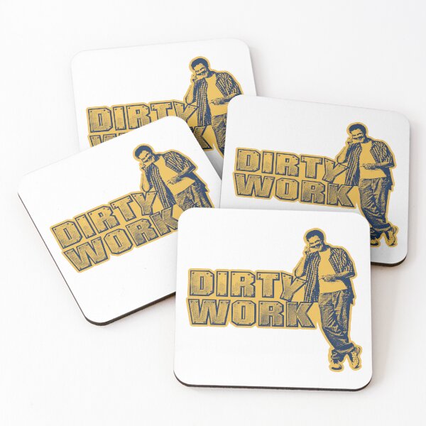 Item preview, Dirty Work / Classic Norm MacDonald Comedy designed and sold by Cuttintees.