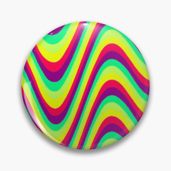 Item preview, Psychedelic Stripes designed and sold by ViaARTfactory.