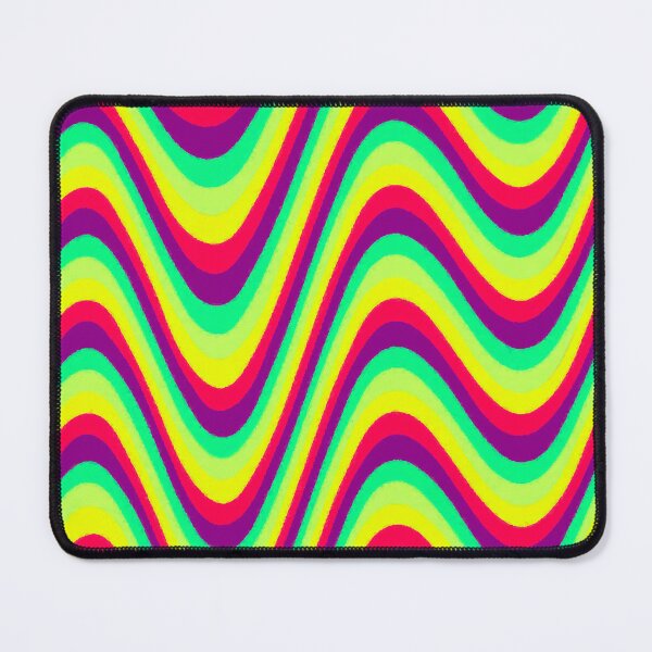 Item preview, Psychedelic Stripes designed and sold by ViaARTfactory.
