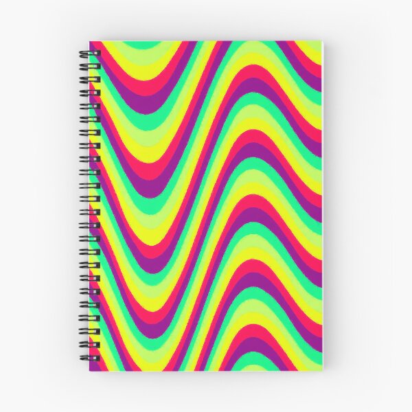 Item preview, Psychedelic Stripes designed and sold by ViaARTfactory.