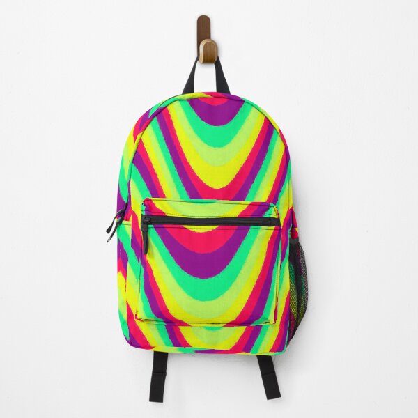 Item preview, Psychedelic Stripes designed and sold by ViaARTfactory.