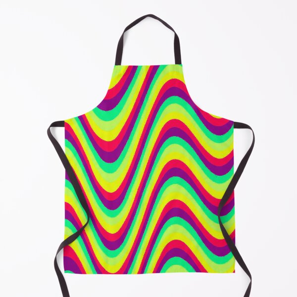 Item preview, Psychedelic Stripes designed and sold by ViaARTfactory.