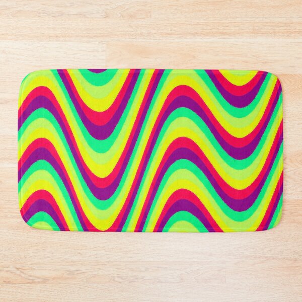 Item preview, Psychedelic Stripes designed and sold by ViaARTfactory.