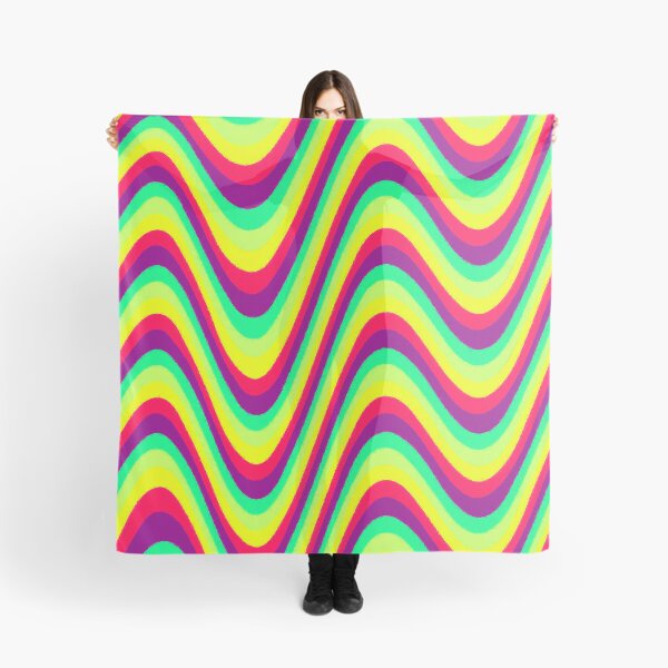 Item preview, Psychedelic Stripes designed and sold by ViaARTfactory.