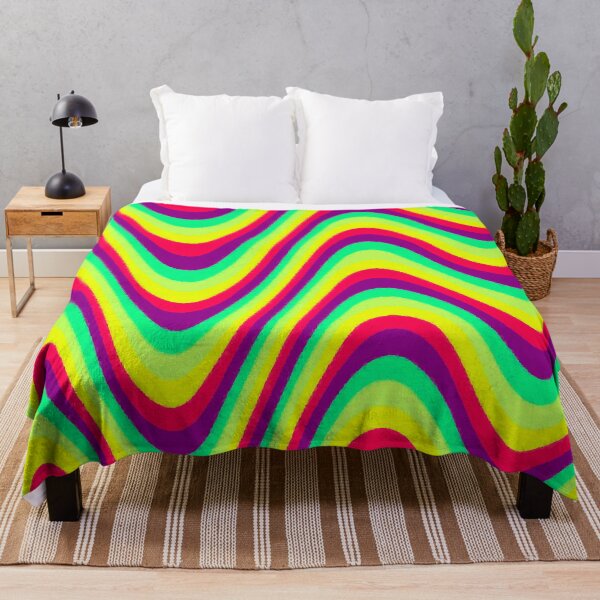 Item preview, Psychedelic Stripes designed and sold by ViaARTfactory.