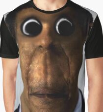 Obunga Graphic T-Shirt
