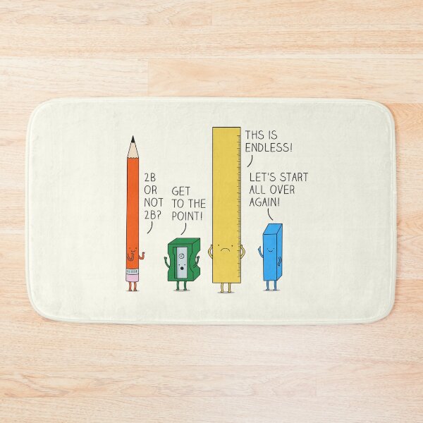 Item preview, classmates designed and sold by Milkyprint.