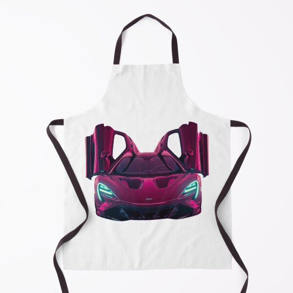 Item preview, Neon Supercar Front View – Cyberpunk Speed Art designed and sold by Gabrielasmar Automotive art.