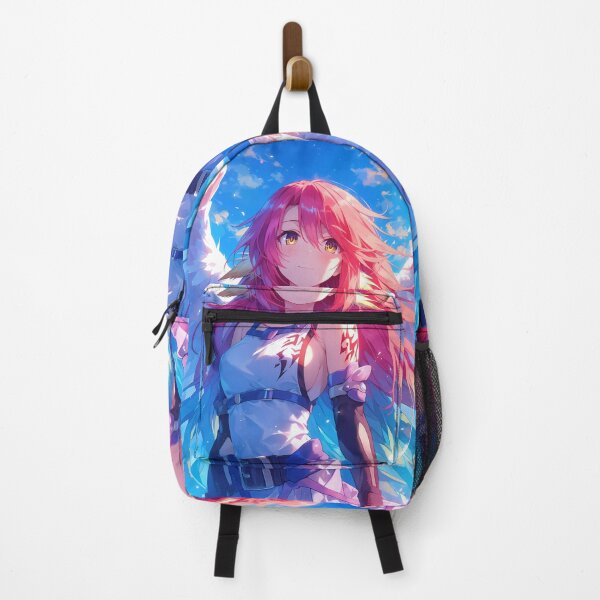 Item preview, Jibril No Game No Life Anime Angelic Wings Radiance designed and sold by Tokyonomad.