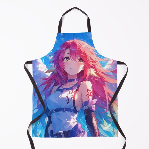 Item preview, Jibril No Game No Life Anime Angelic Wings Radiance designed and sold by Tokyonomad.