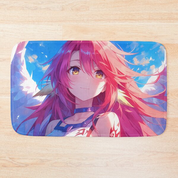 Item preview, Jibril No Game No Life Anime Angelic Wings Radiance designed and sold by Tokyonomad.