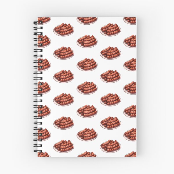 Item preview, Grilled Sausage Plate designed and sold by New-School-Wave.