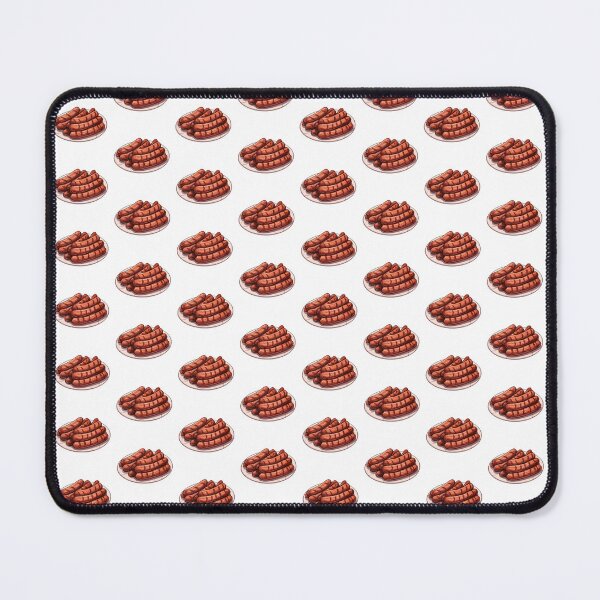 Item preview, Grilled Sausage Plate designed and sold by New-School-Wave.