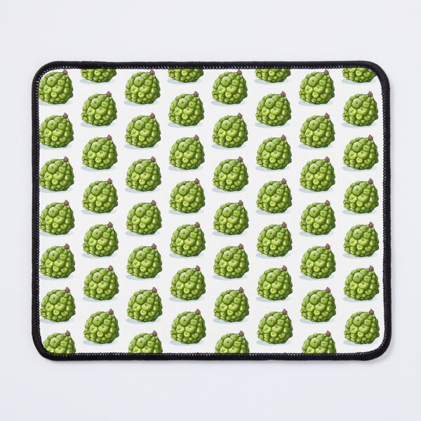 Item preview, Tropical Bumpy Green Fruit designed and sold by New-School-Wave.