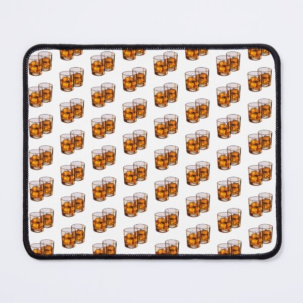 Item preview, Amber Whiskey On Rocks designed and sold by New-School-Wave.