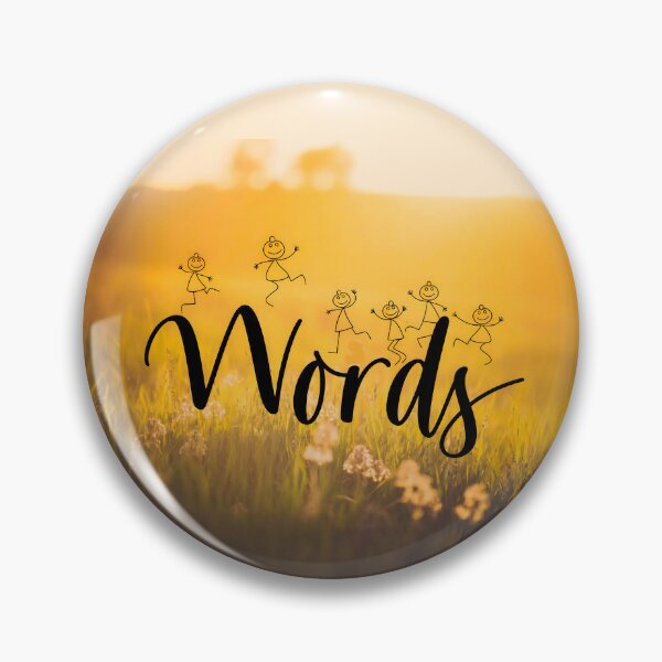 Item preview, A Pun my word designed and sold by PictureNZ.