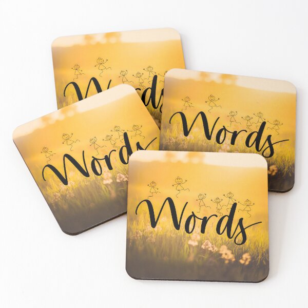 Item preview, A Pun my word designed and sold by PictureNZ.