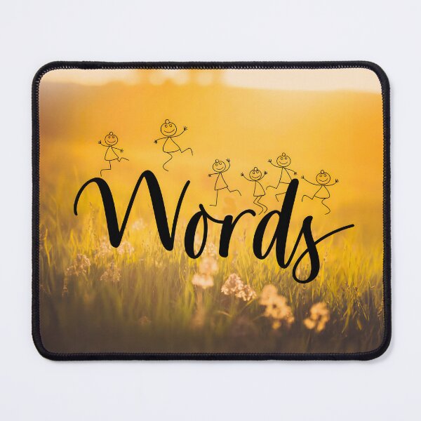 Item preview, A Pun my word designed and sold by PictureNZ.