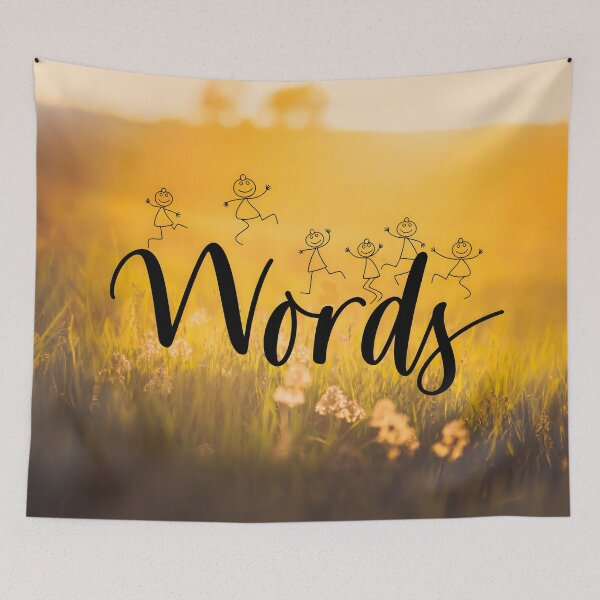 Item preview, A Pun my word designed and sold by PictureNZ.
