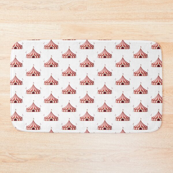 Item preview, Classic Striped Circus Tent designed and sold by New-School-Wave.