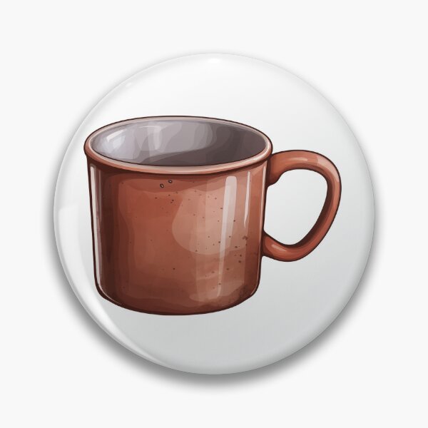 Item preview, Rich Brown Glossy Mug designed and sold by New-School-Wave.