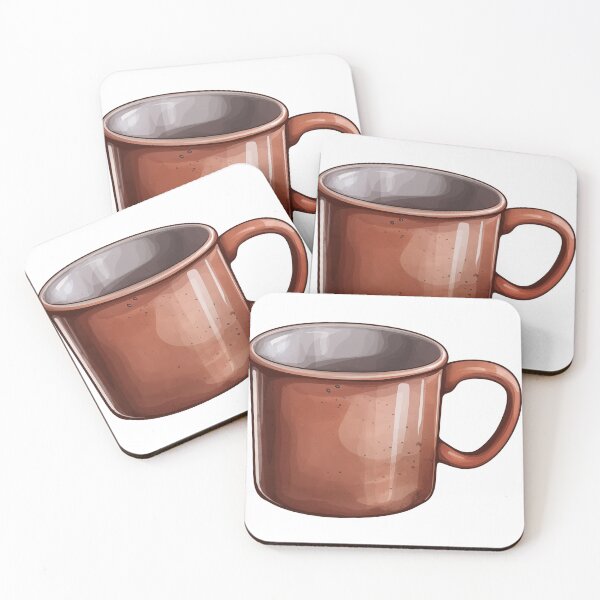 Item preview, Rich Brown Glossy Mug designed and sold by New-School-Wave.
