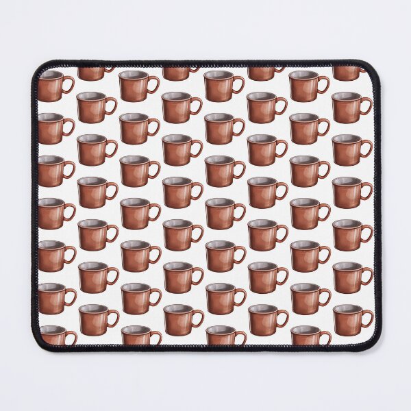 Item preview, Rich Brown Glossy Mug designed and sold by New-School-Wave.