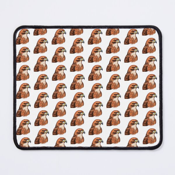 Item preview, Majestic Hawk Closeup designed and sold by New-School-Wave.