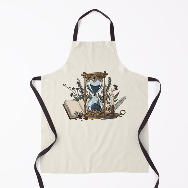 Item preview, Vintage hourglass dark academia aesthetic designed and sold by FatBirdie.