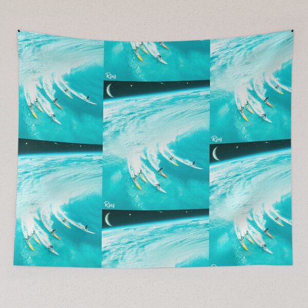 Item preview, What Would It Be Like To Surf In The Atmosphere? designed and sold by Róger Arrieta.