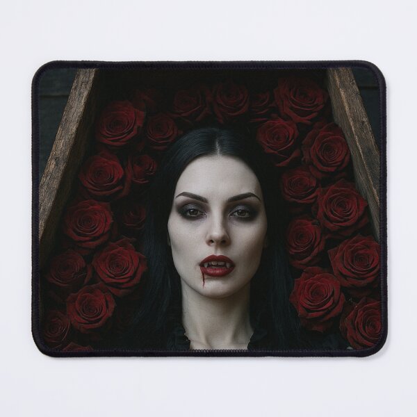 Item preview, Queen of Sanguine: The Rose-Woken Threshold designed and sold by Woven-myth.