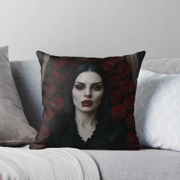 Item preview, Queen of Sanguine: The Rose-Woken Threshold designed and sold by Woven-myth.