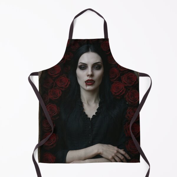 Item preview, Queen of Sanguine: The Rose-Woken Threshold designed and sold by Woven-myth.