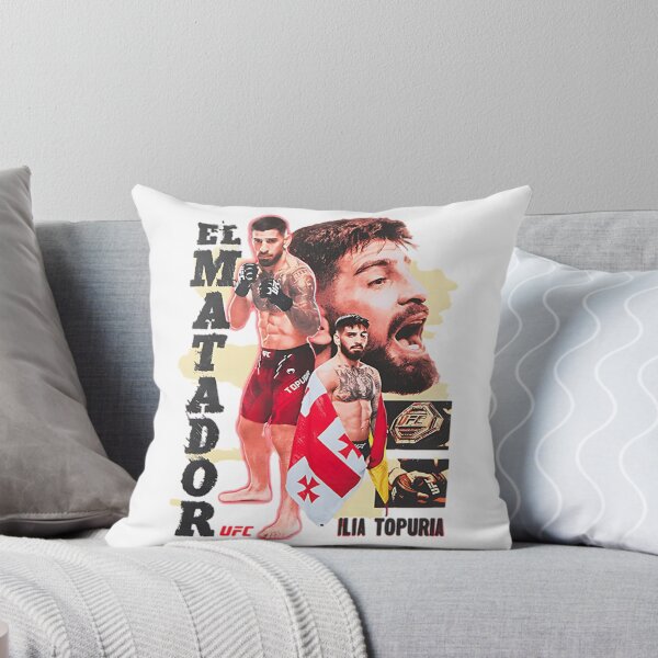 Item preview, Ilia Topuria "El Matador" UFC designed and sold by JeyVel.