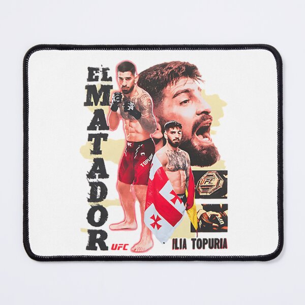 Item preview, Ilia Topuria "El Matador" UFC designed and sold by JeyVel.