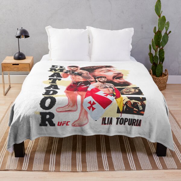 Item preview, Ilia Topuria "El Matador" UFC designed and sold by JeyVel.