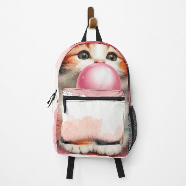 Item preview, Bubblegum Kitten designed and sold by Vivien la Muse.