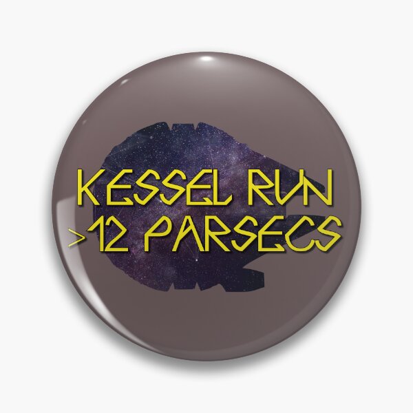 Item preview, Kessel Run designed and sold by PB&J Custom Designs.