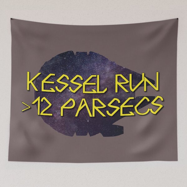 Item preview, Kessel Run designed and sold by PB&J Custom Designs.