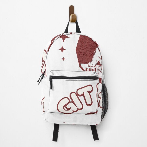 Item preview, git push --force; YOLO designed and sold by teurhparpstudio.