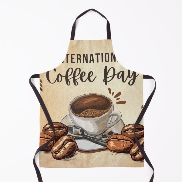 Item preview, Coffee Day - Fun Caffeine Lover Design designed and sold by outlawkassano.