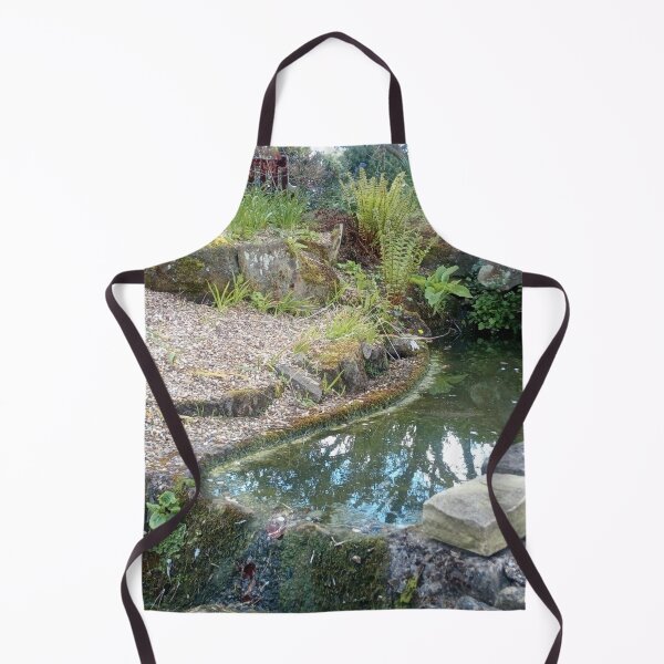 Item preview, #391 |☼| Rocky Stream - Landscape Shot 2 (Burnby Hall Gardens) designed and sold by Naean H.F. (Nez Man).