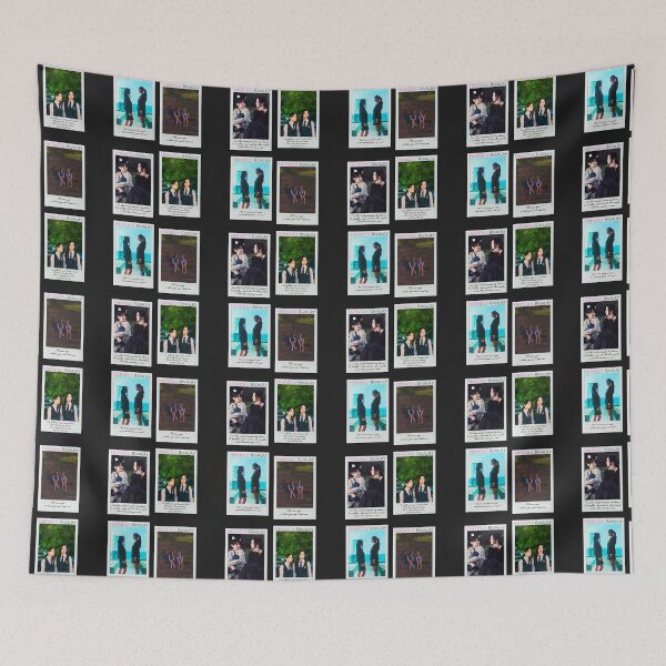Item preview, Friendly Rivalry Kdrama Sticker Set / T Shirt designed and sold by DiverseDazzle.
