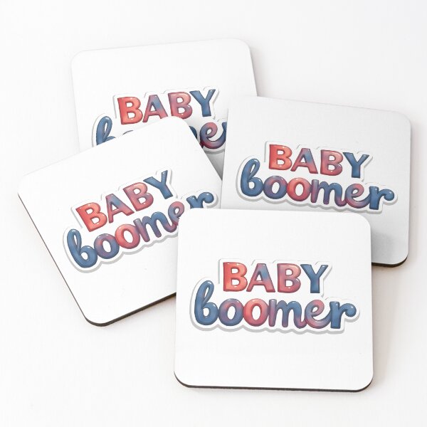 Item preview, Baby Boomer 2 designed and sold by nhk999.